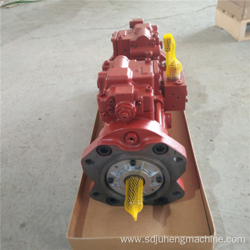 K3V63DT R140LC-7 Excavator Main Pump R140 Hydraulic Pump